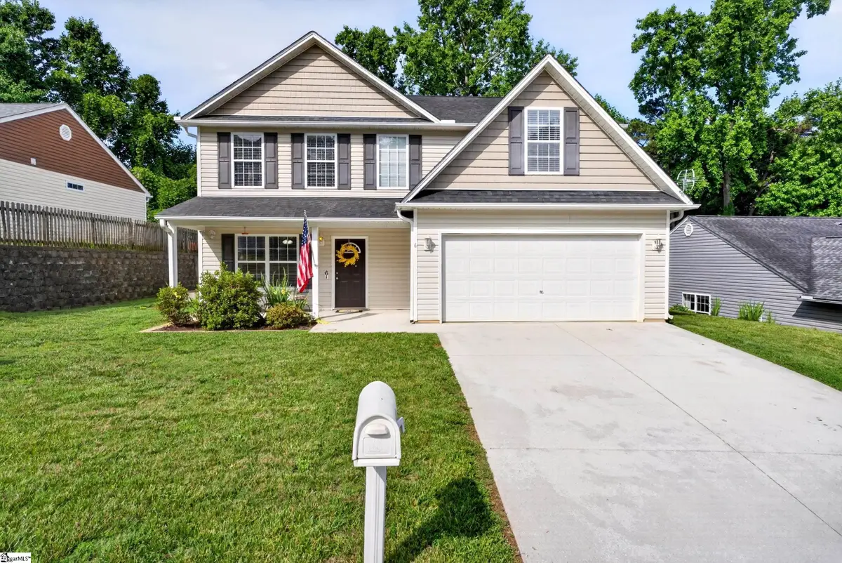 6 Red Shirt Court, Greer, SC 29651 - #1