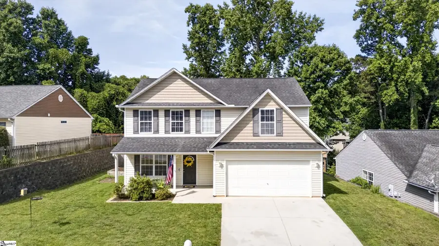 6 Red Shirt Court, Greer, SC 29651 - #2