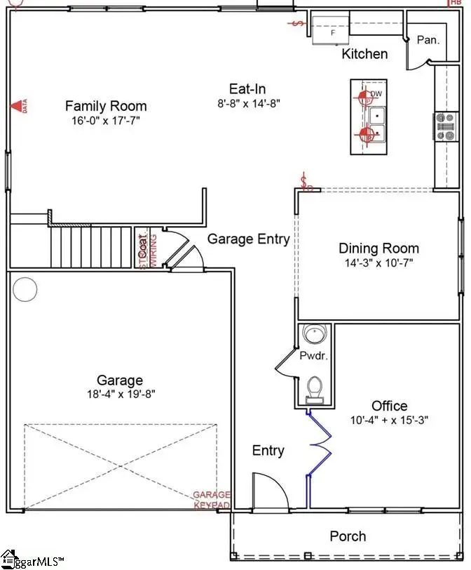 443 Dodger Avenue #Lot 11, Chesnee, SC 29323 - #2