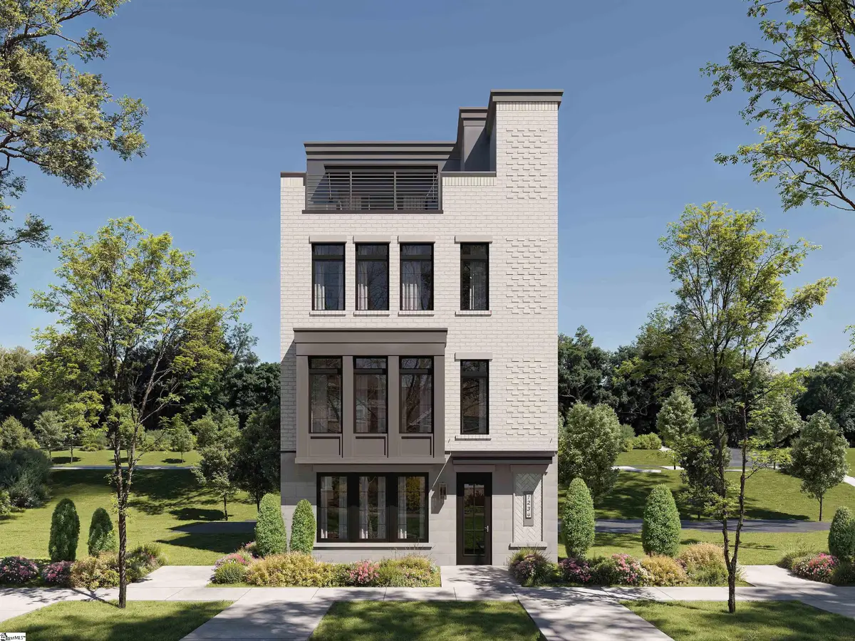 22 Fred Garrett Street #Lot 21, Greenville, SC 29601 - #1