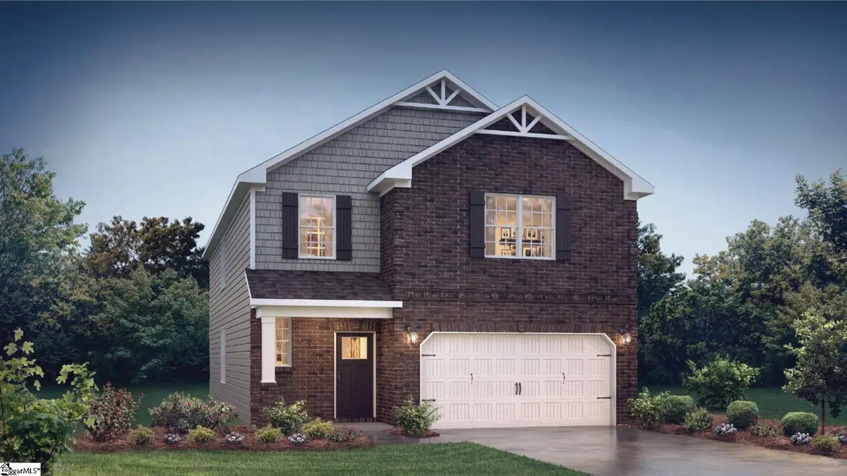 412 Scarlet Leaf Lane, Greenville, SC 29607 - #1
