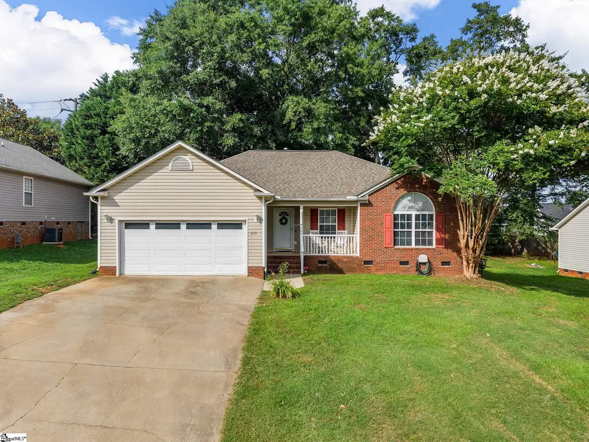 635 Shadow Dance Lane, Boiling Springs, SC 29316 - #1