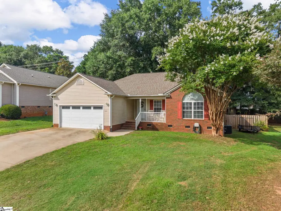 635 Shadow Dance Lane, Boiling Springs, SC 29316 - #2