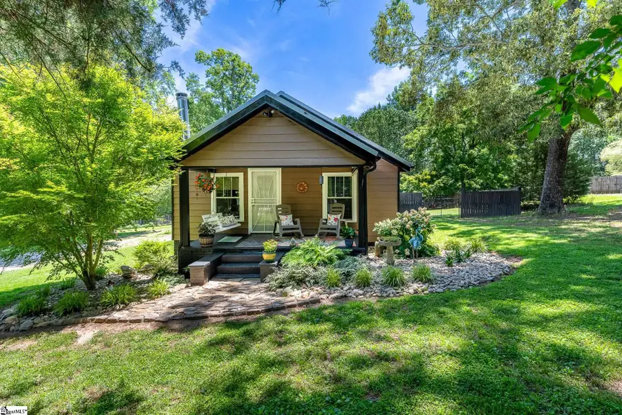 2261 Fews Chapel Road, Greer, SC 29651 - #2