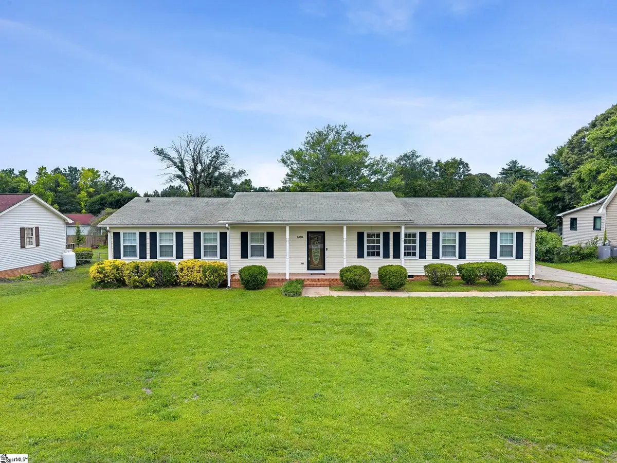 608 Lenhardt Road, Greenville, SC 29611-2439 - #1