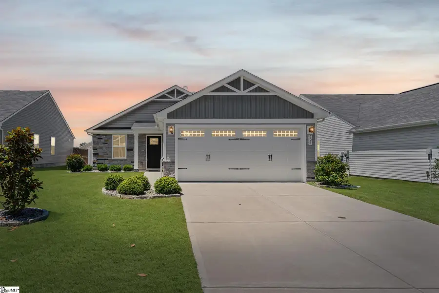 723 Sweet Sage Lane, Spartanburg, SC 29302 - #2