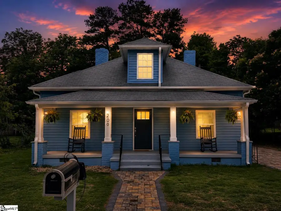 209 Westfield Avenue, Greer, SC 29651 - #2