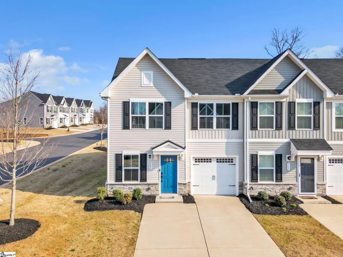 901 Leyburn Lane, Greenville, SC 29617 - #1