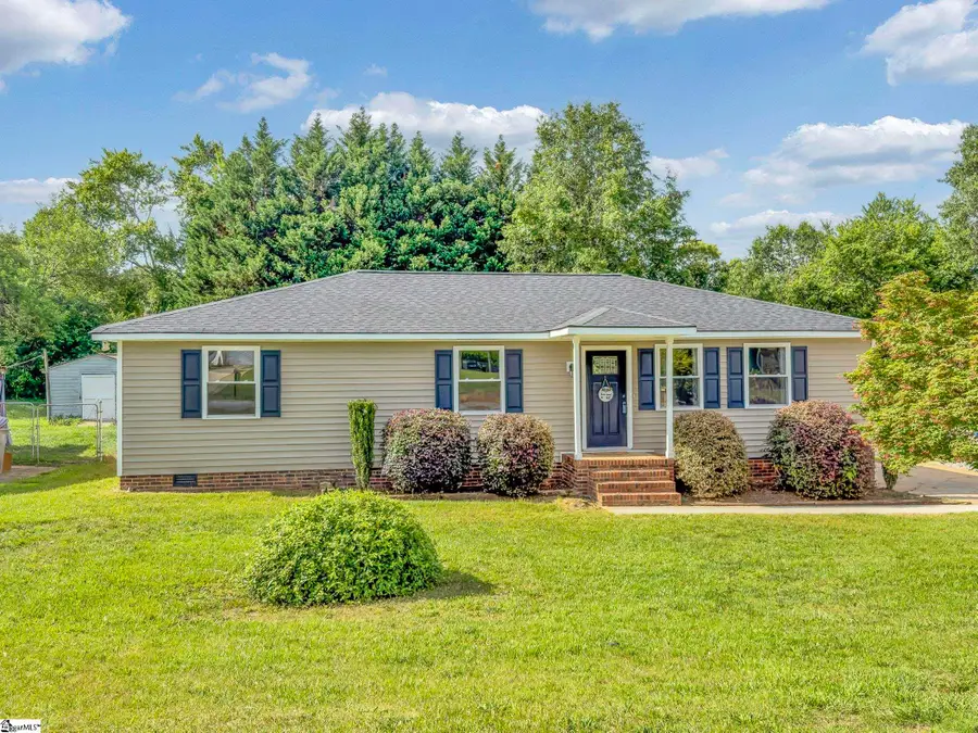 15 Childress Circle, Greenville, SC 29617 - #3
