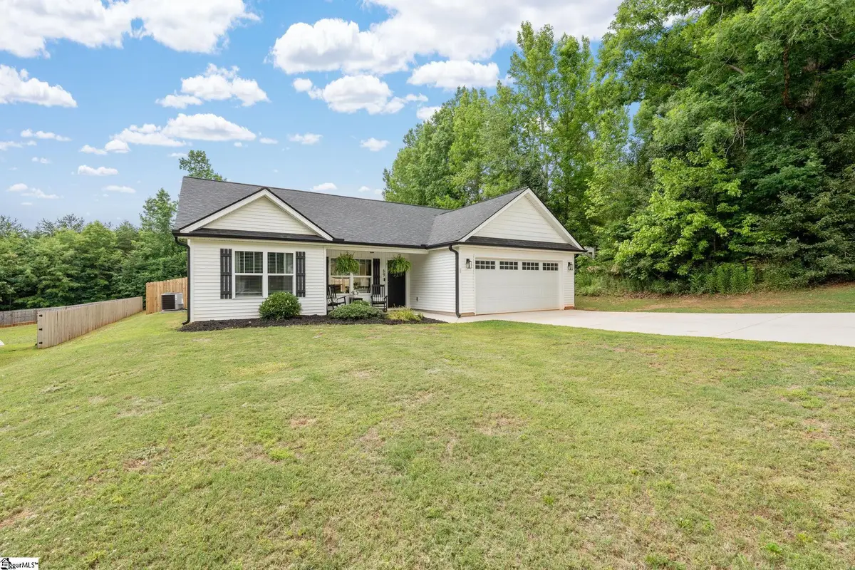 69 Pine Drive, Taylors, SC 29687 - #1