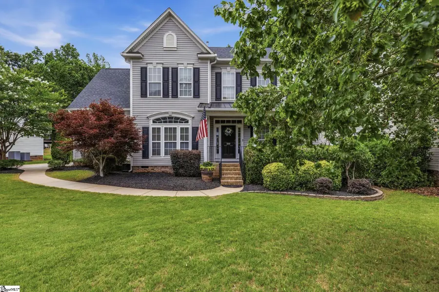 209 Hartwick Lane, Fountain Inn, SC 29644 - #2