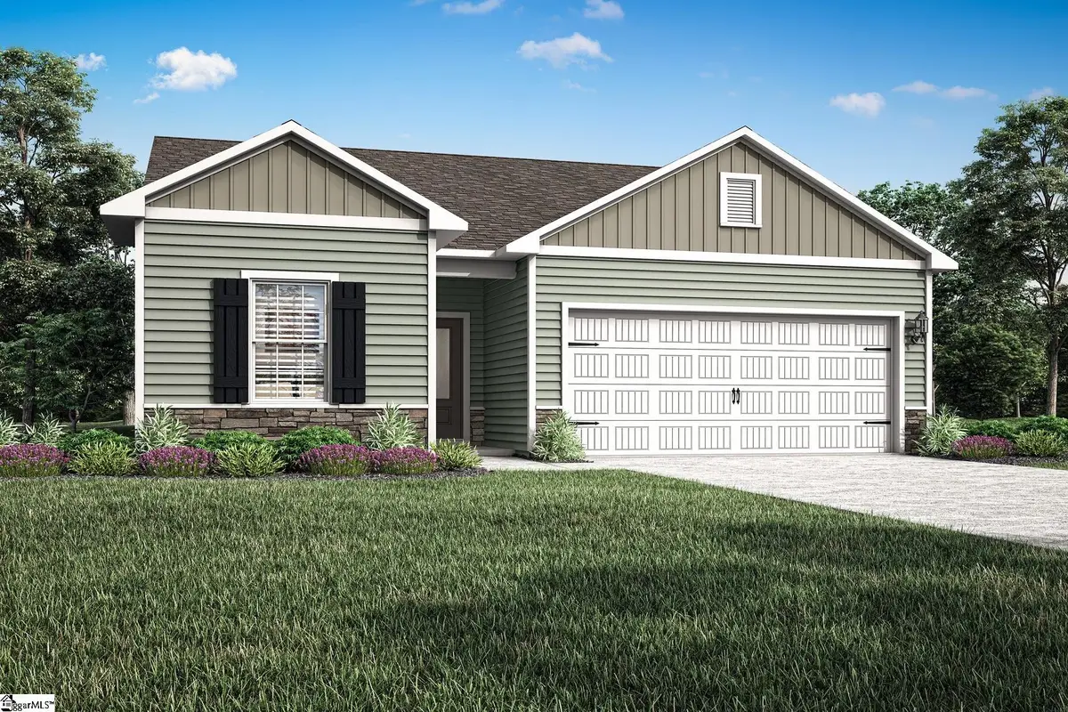 1336 Pitch Pine Place, Moore, SC 29369 - #1