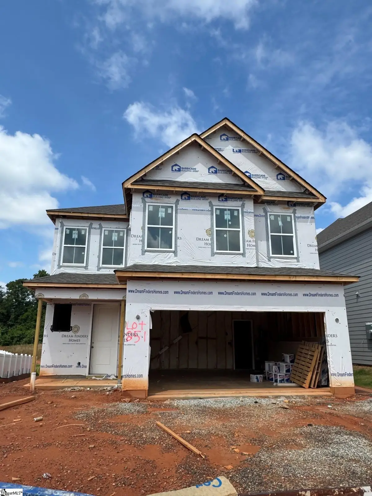 205 Plain Post Trail, Simpsonville, SC 29681 - #1