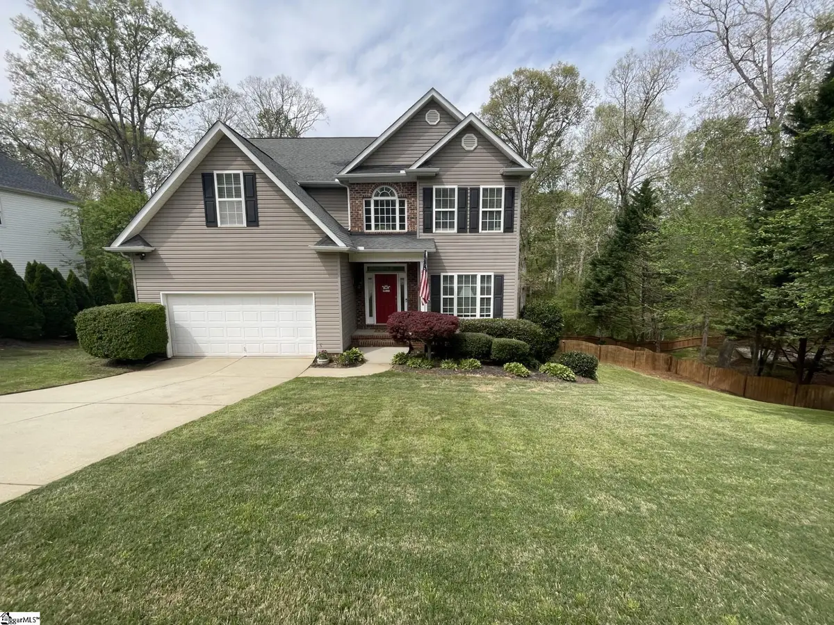 802 Worchester Place, Simpsonville, SC 29680 - #1