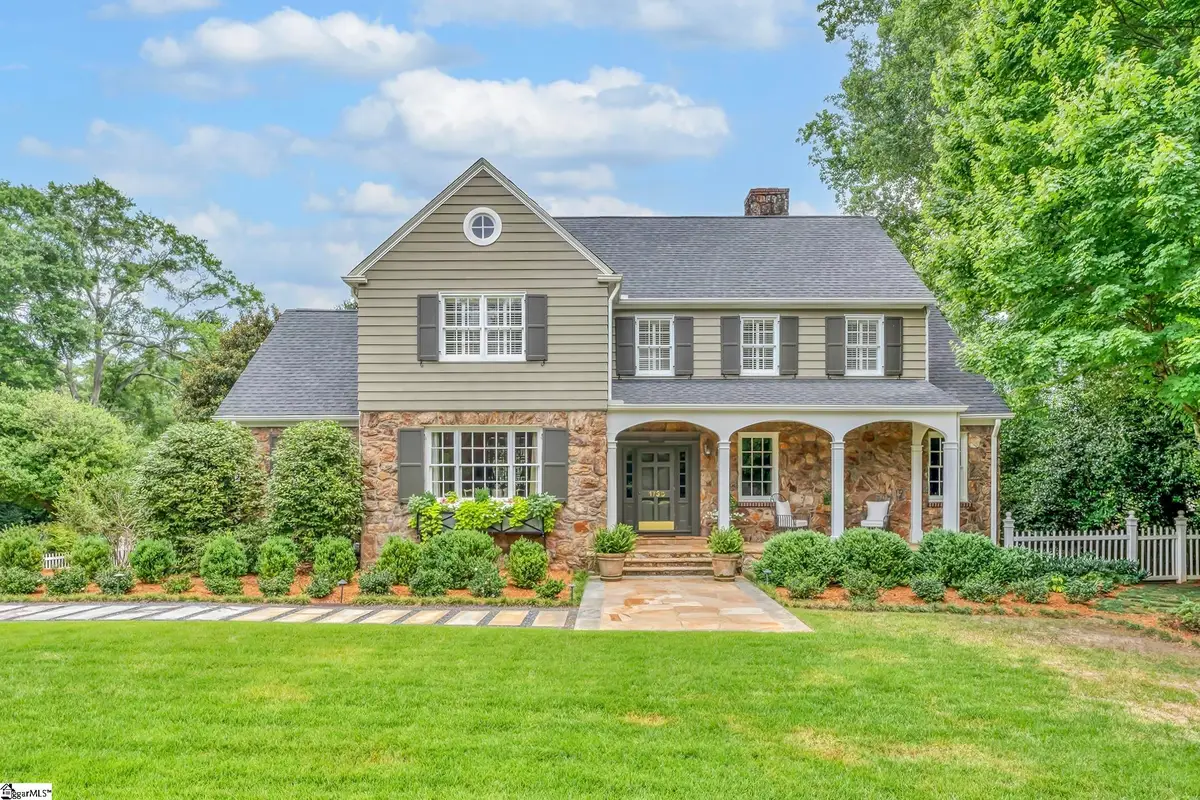 1730 N Main Street, Greenville, SC 29609 - #1