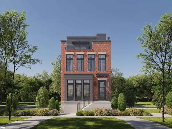 106 Claussen Avenue #Lot 3, Greenville, SC 29601