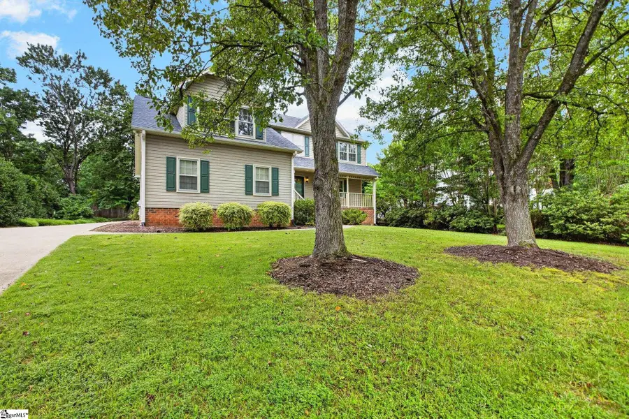 703 E Silverleaf Street, Greer, SC 29650 - #2