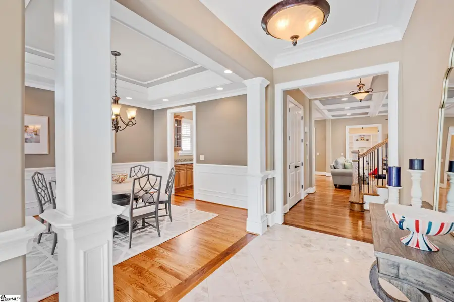 212 Grandmont Court, Greer, SC 29650 - #3