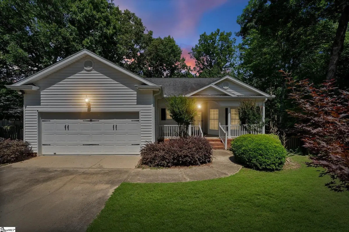 107 Groveton Court, Simpsonville, SC 29681 - #1