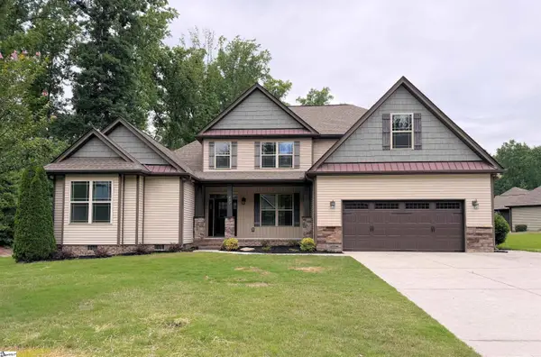 407 Oak Ridge Place #Lot 18, Easley, SC 29642