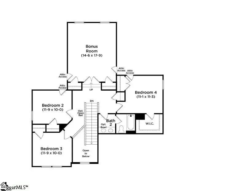 101 Castlen Court, Gray Court, SC 29645 - #3
