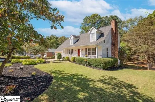 112 Sherborne Drive, Spartanburg, SC 29307-2941