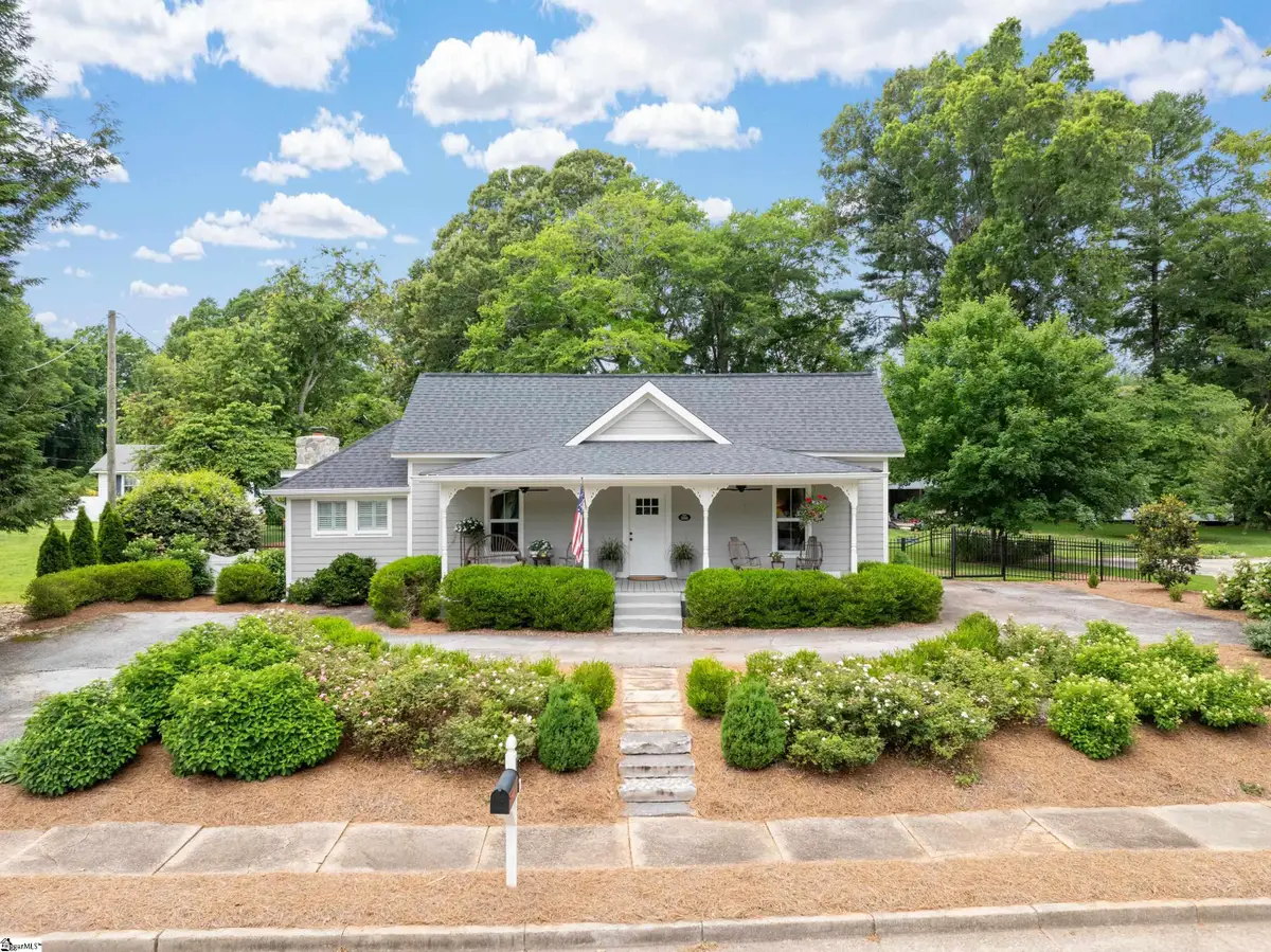 15 S Poinsett Highway, Travelers Rest, SC 29690 - #1