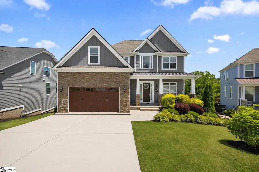 311 S River Bluff Drive, Piedmont, SC 29673 - #2