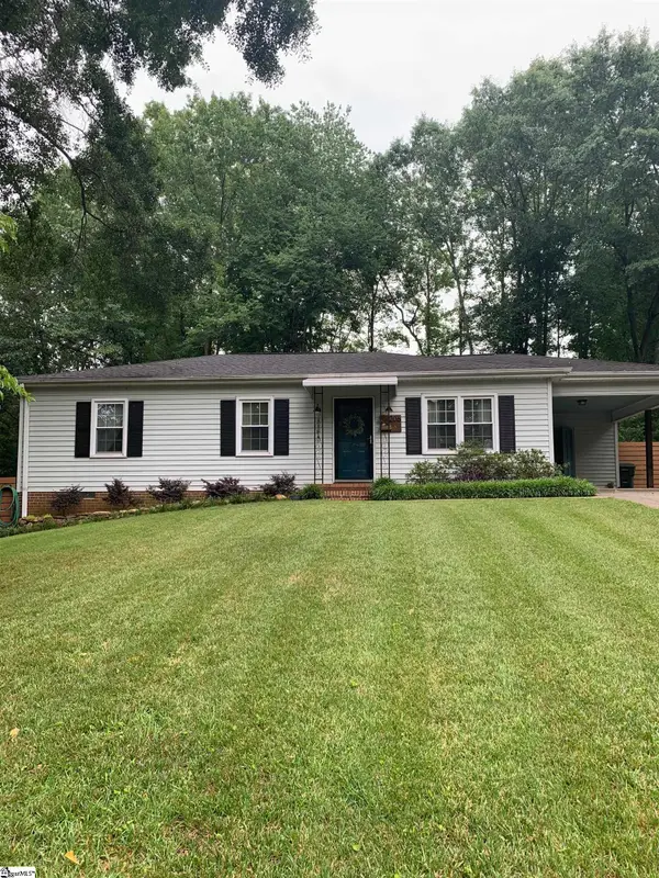 206 Mill Estate Road, Taylors, SC 29687-5108