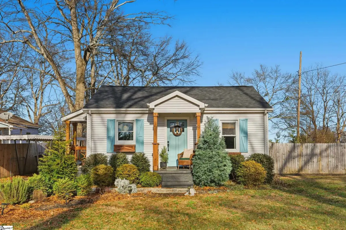 9 Beatrice Street, Greenville, SC 29611 - #1