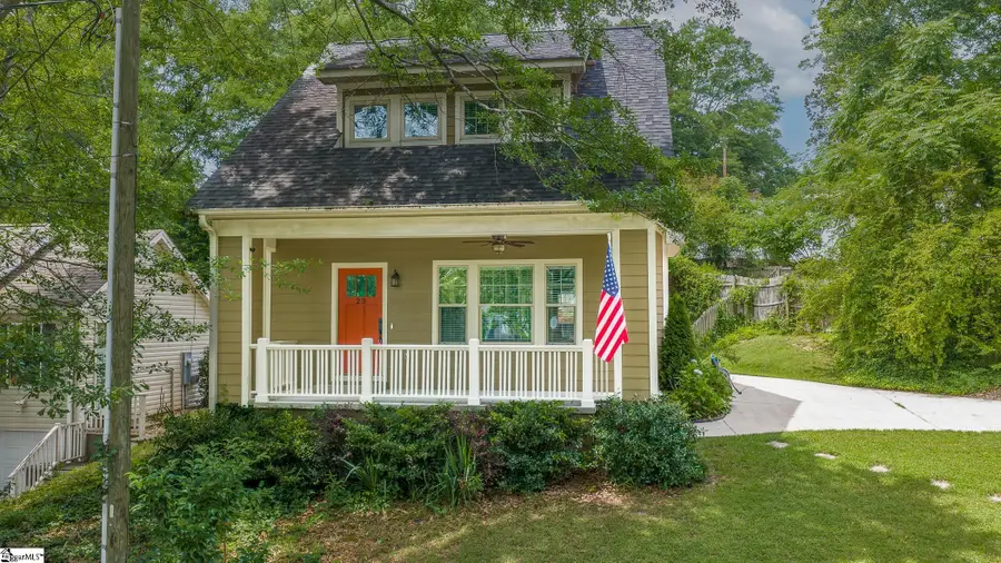 23 Hillside Circle, Greenville, SC 29607 - #2