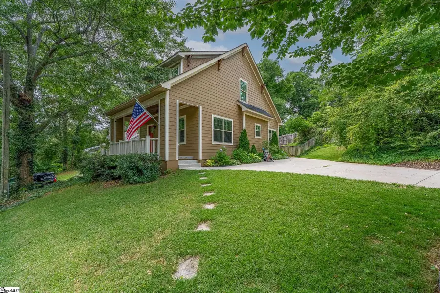 23 Hillside Circle, Greenville, SC 29607 - #3