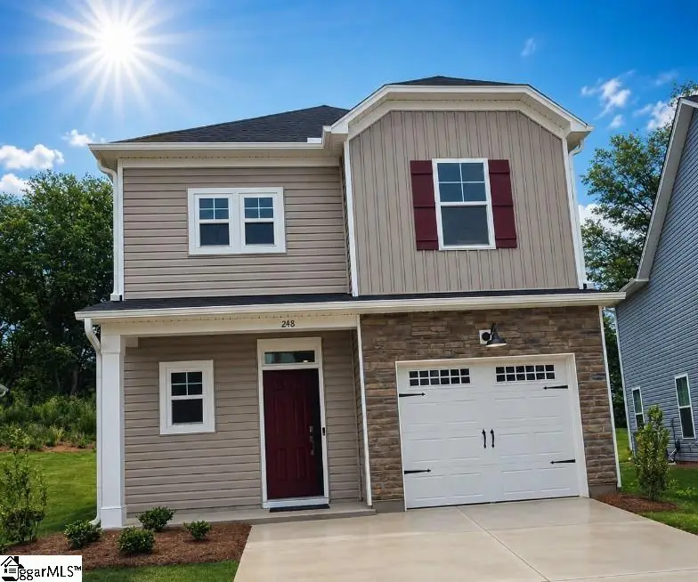 248 Brown Circle #Lot 10, Easley, SC 29642 - #1
