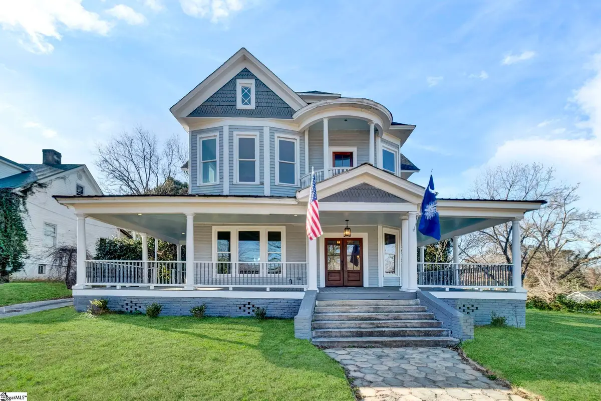 522 S Harper Street, Laurens, SC 29360 - #1