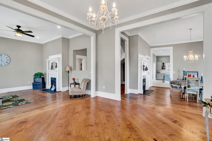 522 S Harper Street, Laurens, SC 29360 - #3