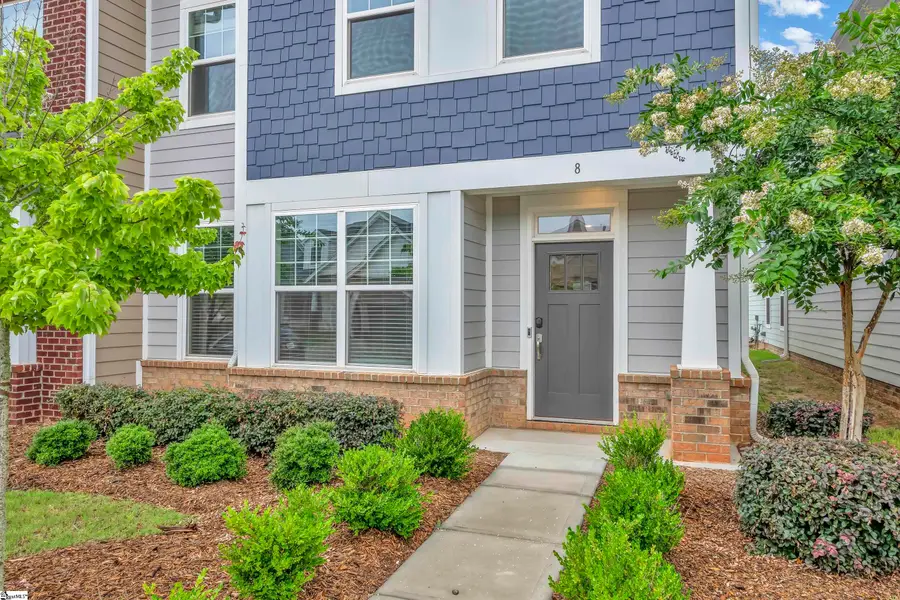 8 Leander Drive, Greer, SC 29651 - #3