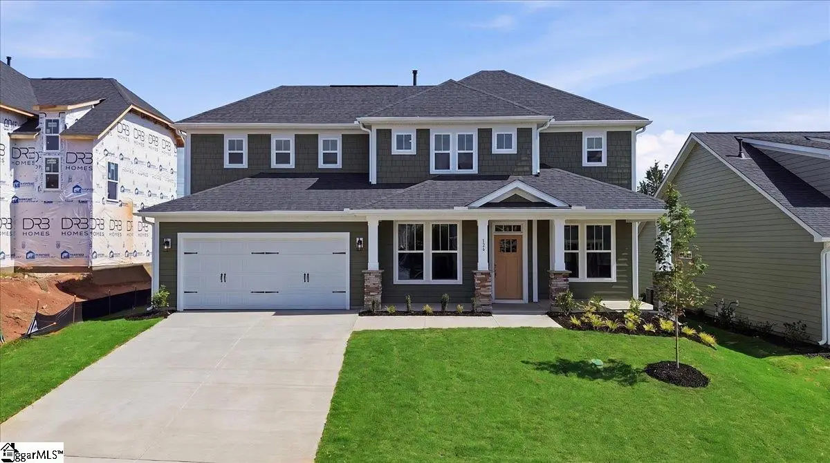 126 Mossend Street, Woodruff, SC 29388 - #1