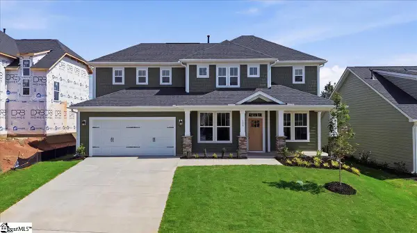 126 Mossend Street, Woodruff, SC 29388