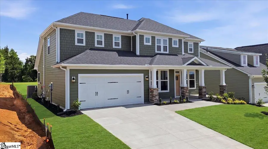126 Mossend Street, Woodruff, SC 29388 - #2