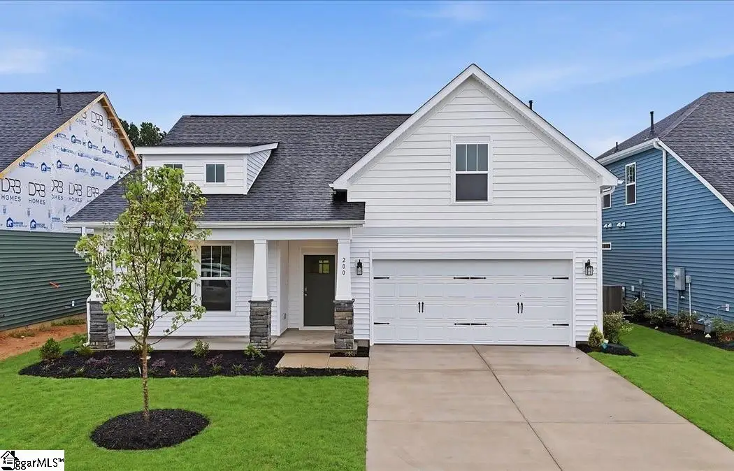 200 Terpack Court, Gray Court, SC 29645 - #1
