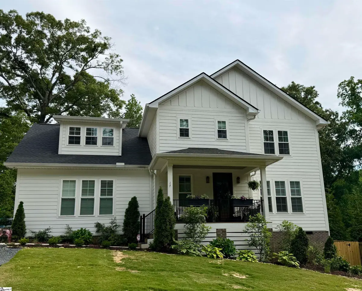 17 Pinehurst Drive, Greenville, SC 29609-4737 - #1
