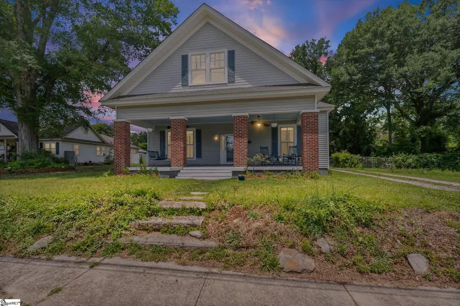 309 N Adair Street, Clinton, SC 29325 - #2