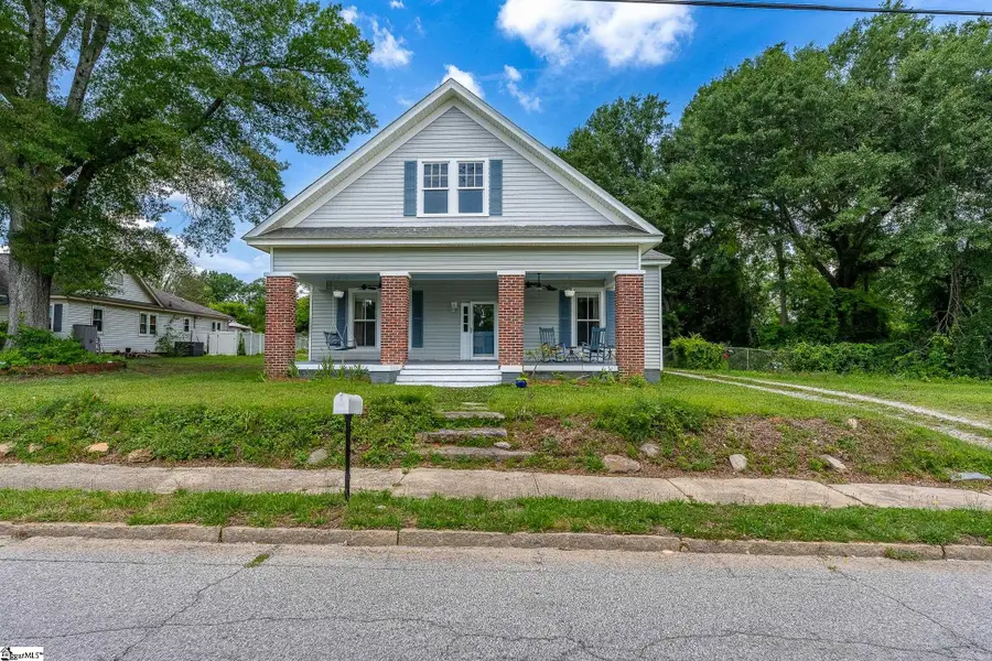 309 N Adair Street, Clinton, SC 29325 - #3