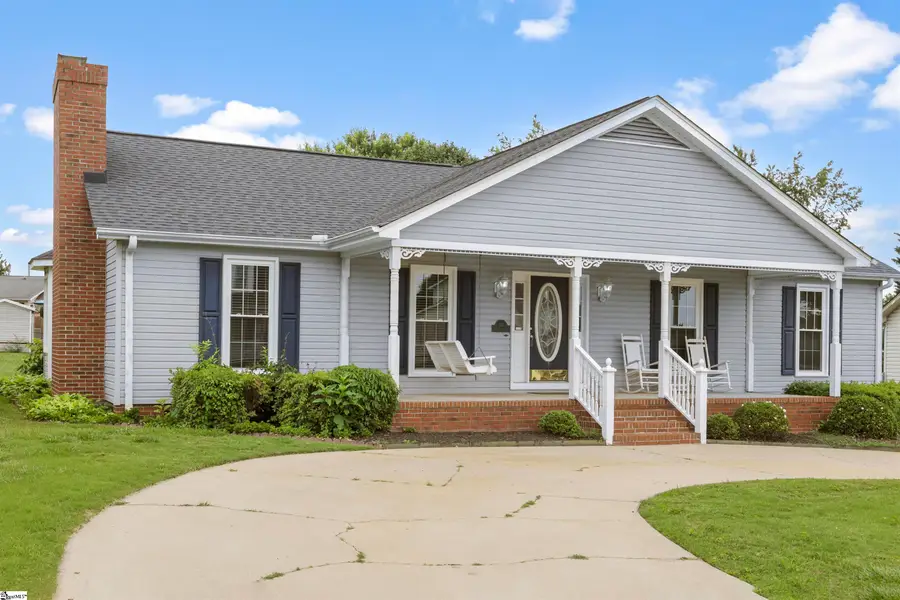 114 Fairview Place, Greer, SC 29651-6027 - #2
