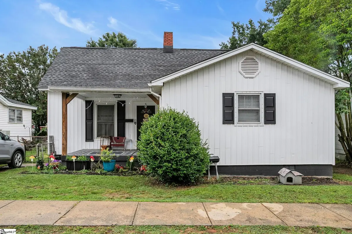 6 Webb Street, Greenville, SC 29605 - #1