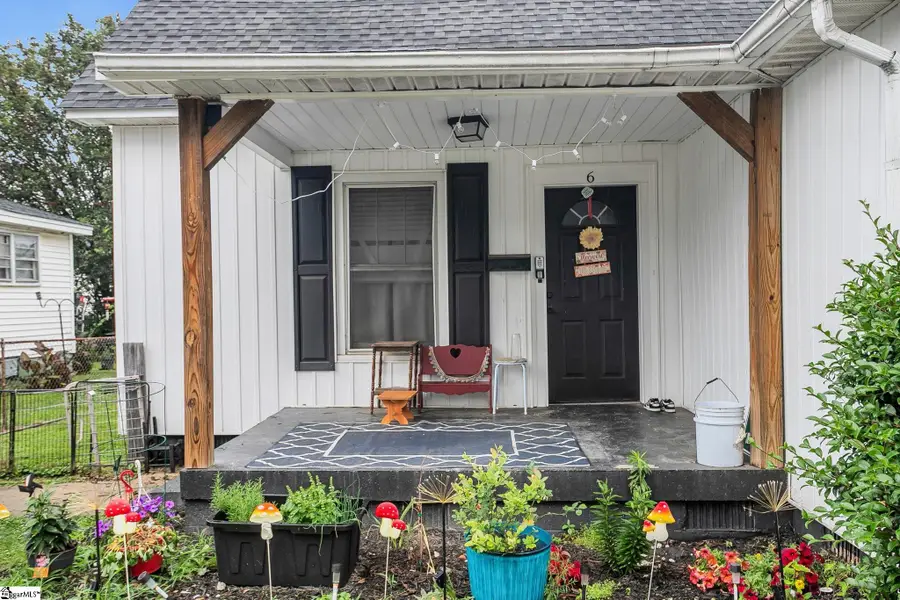 6 Webb Street, Greenville, SC 29605 - #3