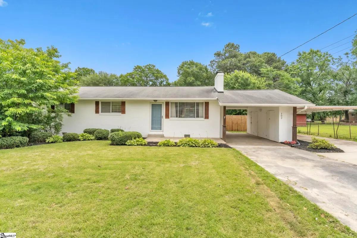 102 Dianne Avenue, Simpsonville, SC 29681 - #1