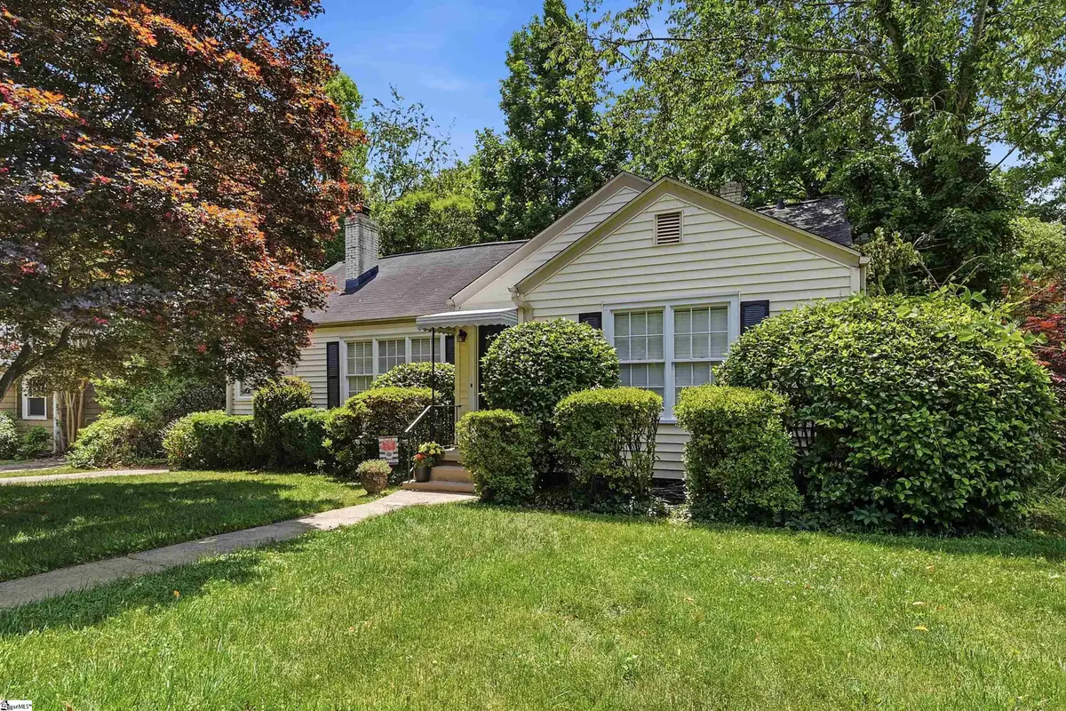 8 Northwood Avenue, Greenville, SC 29609 - #1