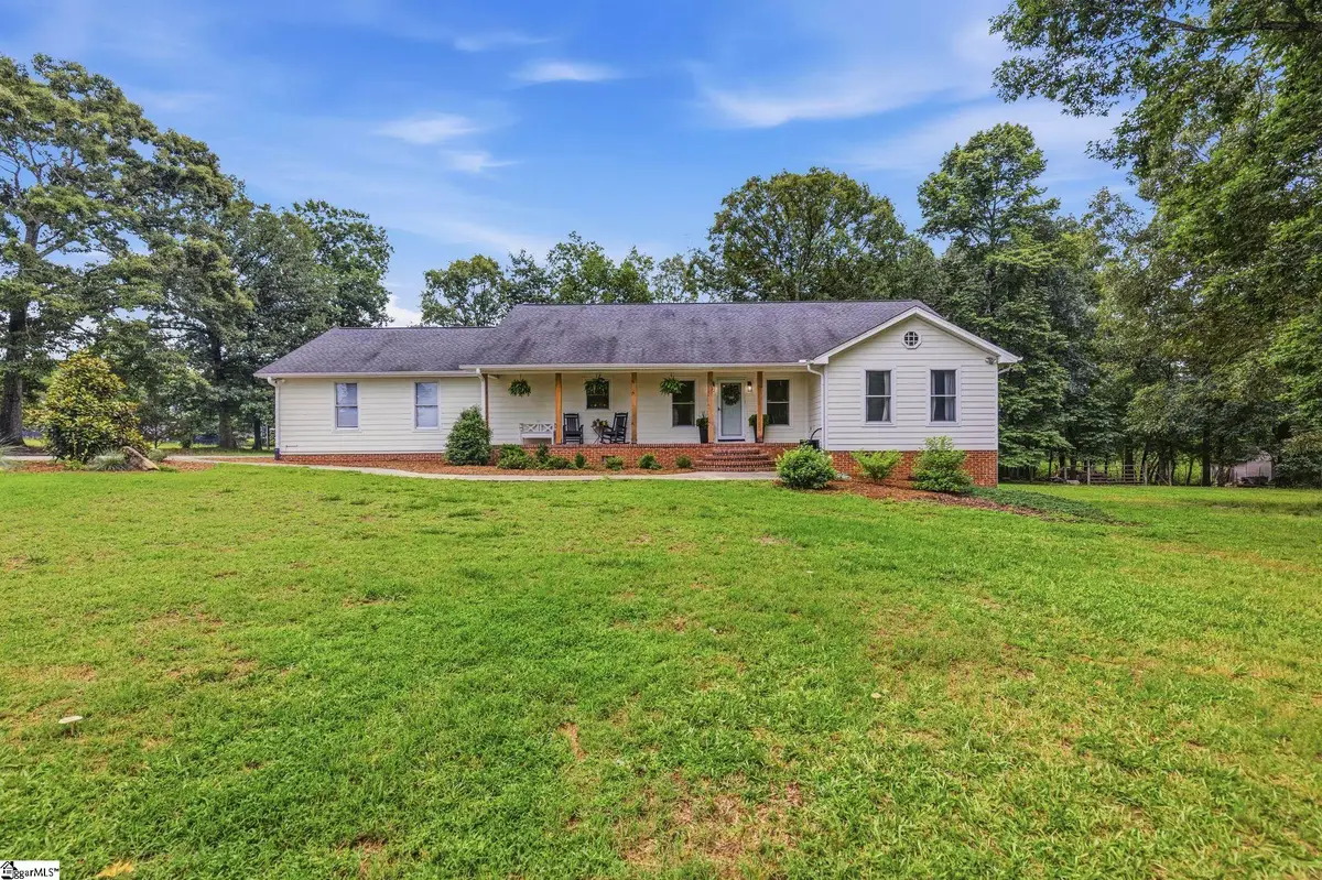 868 Bulls Road, Taylors, SC 29687 - #1