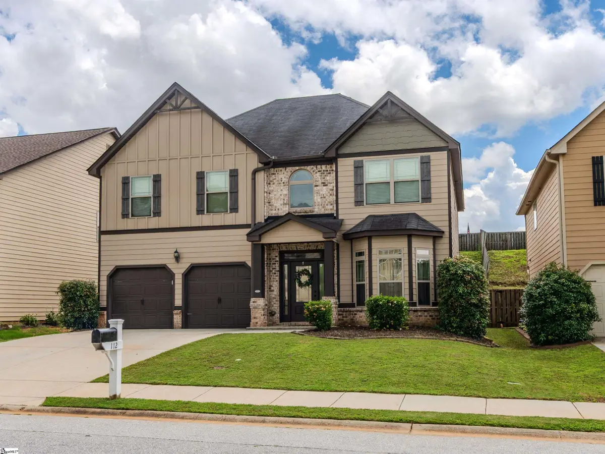 112 Border Avenue, Simpsonville, SC 29680 - #1
